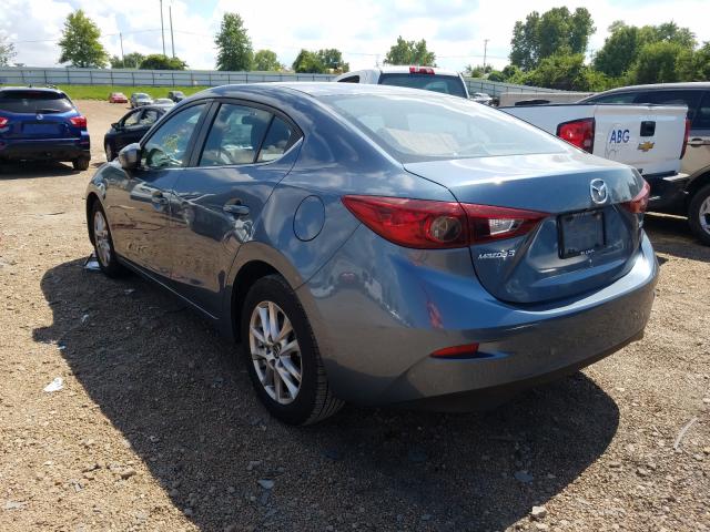 Photo 2 VIN: JM1BM1U76G1324746 - MAZDA 3 SPORT 