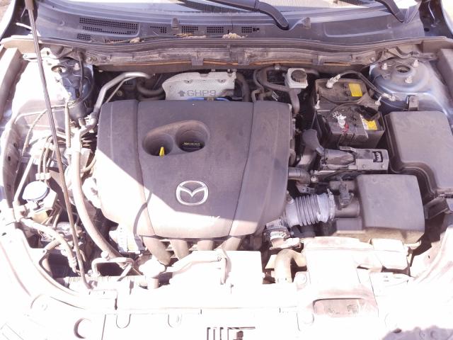 Photo 6 VIN: JM1BM1U76G1324746 - MAZDA 3 SPORT 