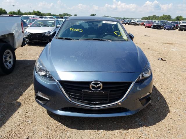 Photo 8 VIN: JM1BM1U76G1324746 - MAZDA 3 SPORT 