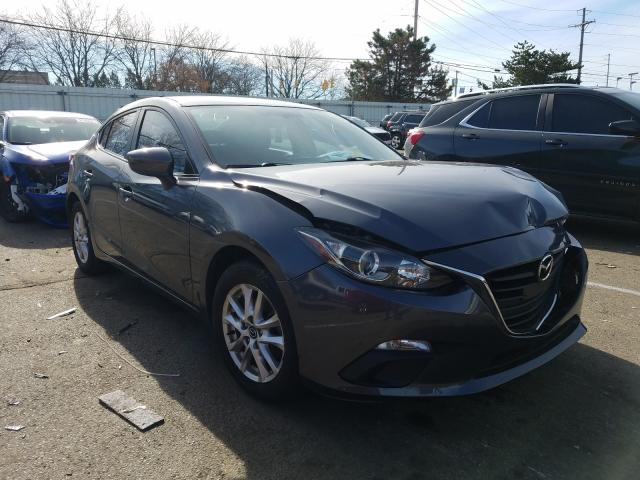 Photo 0 VIN: JM1BM1U76G1328358 - MAZDA 3 