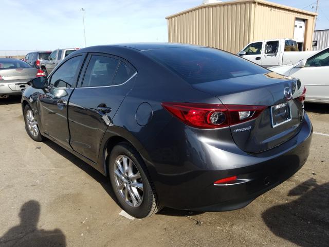 Photo 2 VIN: JM1BM1U76G1328358 - MAZDA 3 