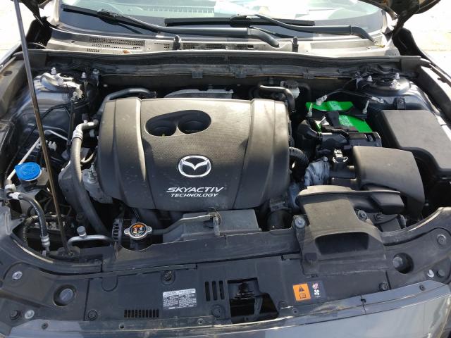 Photo 6 VIN: JM1BM1U76G1328358 - MAZDA 3 