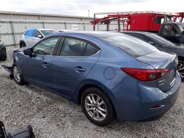 Photo 1 VIN: JM1BM1U76G1329722 - MAZDA 3 SPORT 