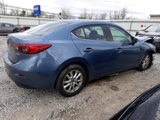 Photo 2 VIN: JM1BM1U76G1329722 - MAZDA 3 SPORT 