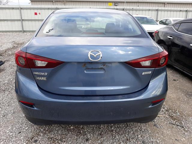 Photo 5 VIN: JM1BM1U76G1329722 - MAZDA 3 SPORT 