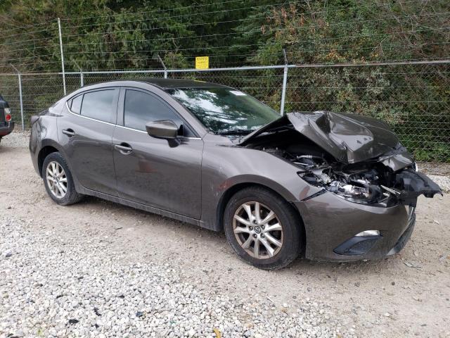 Photo 3 VIN: JM1BM1U76G1329879 - MAZDA 3 SPORT 