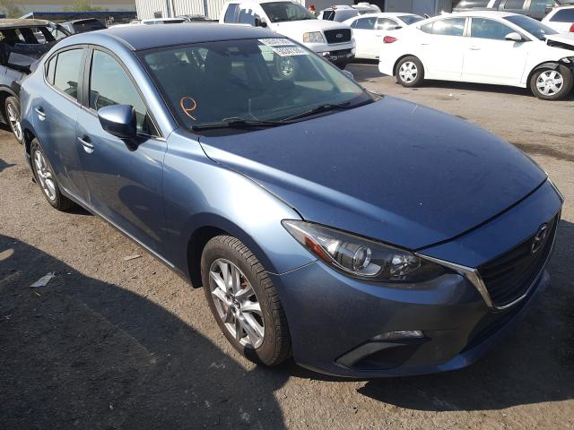 Photo 0 VIN: JM1BM1U76G1338050 - MAZDA 3 