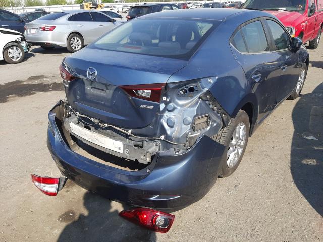 Photo 3 VIN: JM1BM1U76G1338050 - MAZDA 3 