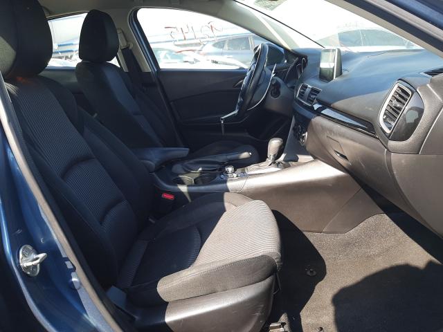 Photo 4 VIN: JM1BM1U76G1338050 - MAZDA 3 