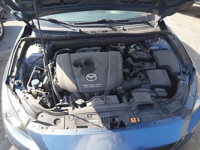 Photo 6 VIN: JM1BM1U76G1338050 - MAZDA 3 