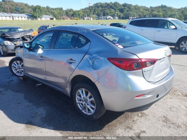 Photo 2 VIN: JM1BM1U76G1342504 - MAZDA MAZDA3 