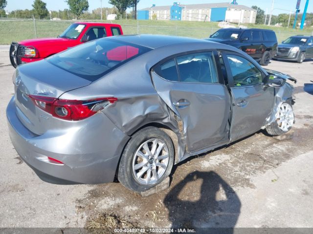 Photo 3 VIN: JM1BM1U76G1342504 - MAZDA MAZDA3 