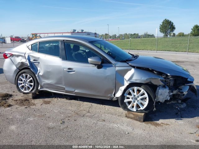 Photo 5 VIN: JM1BM1U76G1342504 - MAZDA MAZDA3 