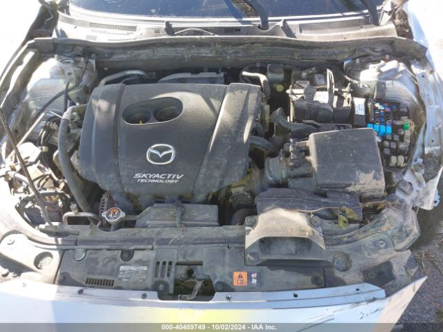 Photo 9 VIN: JM1BM1U76G1342504 - MAZDA MAZDA3 