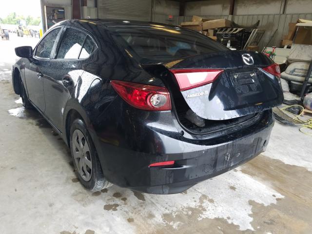 Photo 2 VIN: JM1BM1U77E1112466 - MAZDA 3 SPORT 