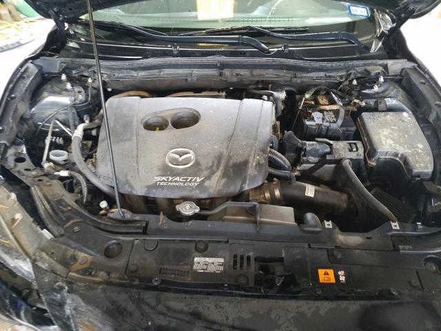 Photo 6 VIN: JM1BM1U77E1112466 - MAZDA 3 SPORT 