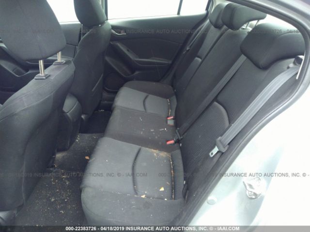 Photo 7 VIN: JM1BM1U77E1124200 - MAZDA 3 