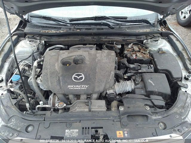 Photo 9 VIN: JM1BM1U77E1124200 - MAZDA 3 