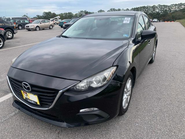 Photo 1 VIN: JM1BM1U77E1135424 - MAZDA 3 SPORT 