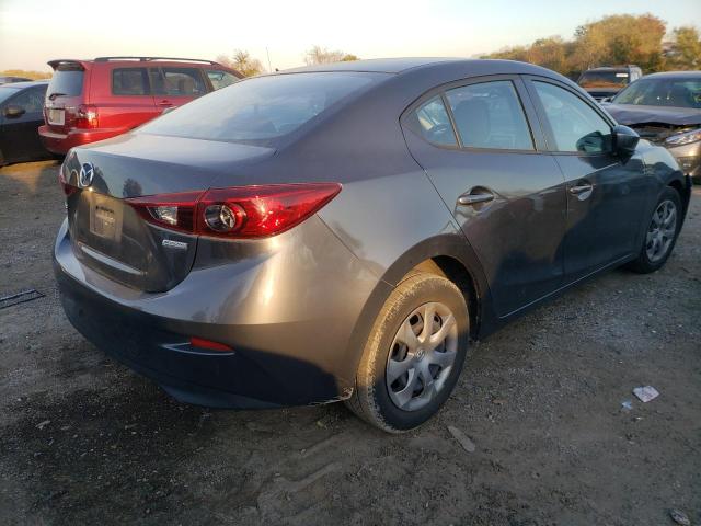 Photo 3 VIN: JM1BM1U77E1138727 - MAZDA 3 