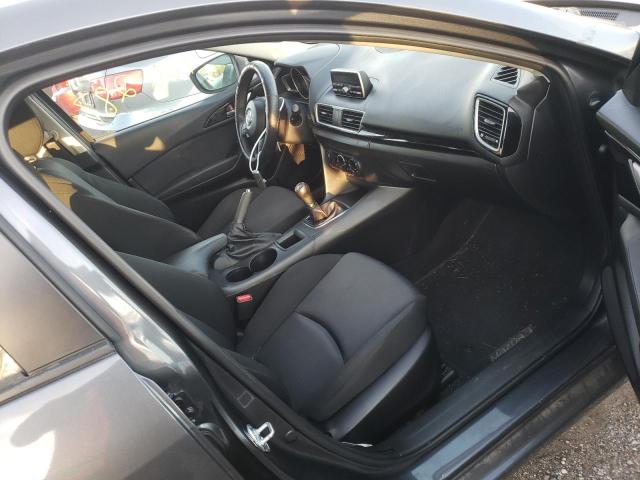 Photo 4 VIN: JM1BM1U77E1138727 - MAZDA 3 