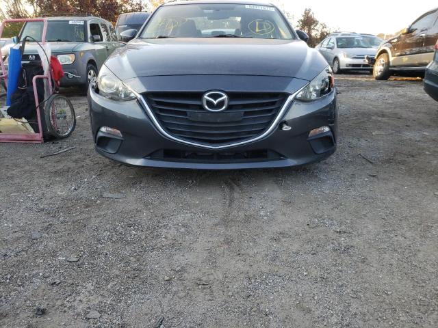 Photo 8 VIN: JM1BM1U77E1138727 - MAZDA 3 