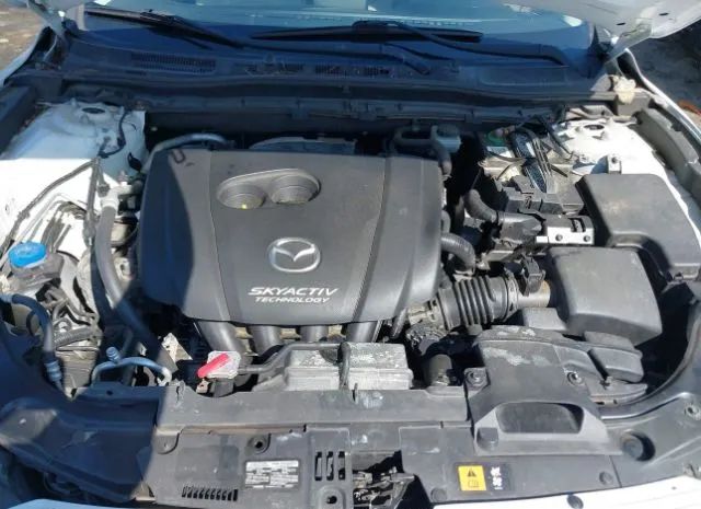 Photo 9 VIN: JM1BM1U77E1151901 - MAZDA MAZDA3 