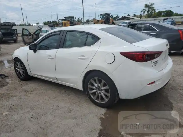 Photo 1 VIN: JM1BM1U77E1172814 - MAZDA 3 