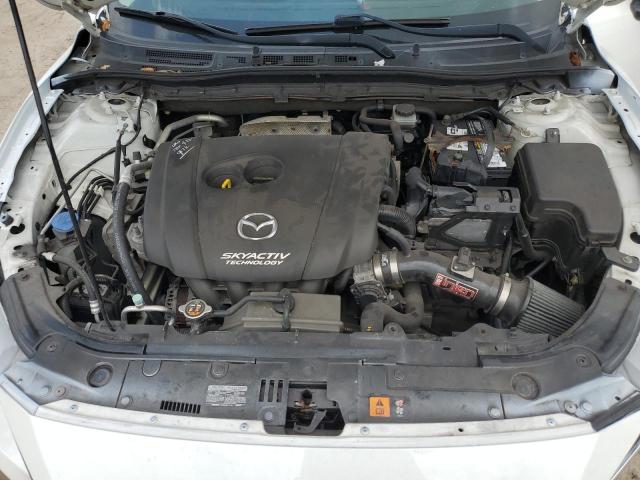 Photo 10 VIN: JM1BM1U77E1172814 - MAZDA 3 