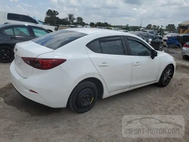 Photo 2 VIN: JM1BM1U77E1172814 - MAZDA 3 