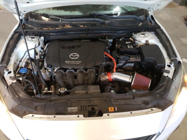 Photo 10 VIN: JM1BM1U77E1185501 - MAZDA 3 