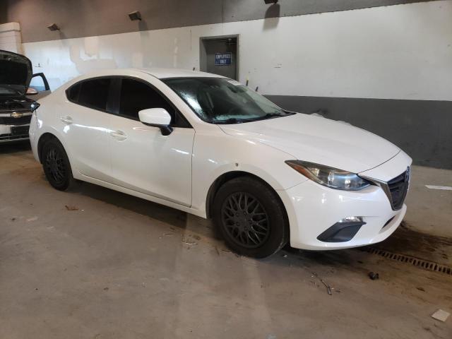 Photo 3 VIN: JM1BM1U77E1185501 - MAZDA 3 