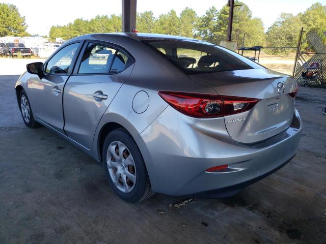 Photo 2 VIN: JM1BM1U77E1197017 - MAZDA 3 SPORT 