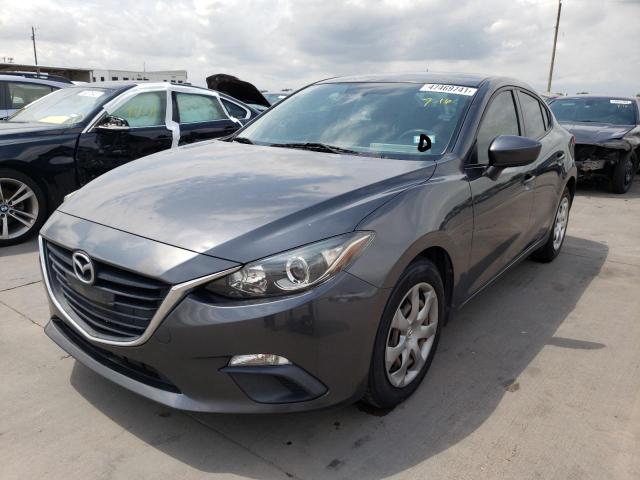 Photo 1 VIN: JM1BM1U77E1217928 - MAZDA MAZDA3 