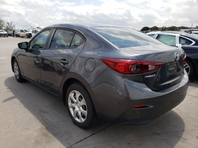 Photo 2 VIN: JM1BM1U77E1217928 - MAZDA MAZDA3 