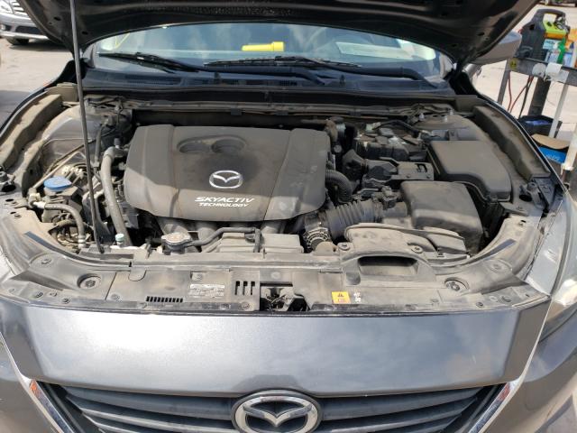 Photo 6 VIN: JM1BM1U77E1217928 - MAZDA MAZDA3 