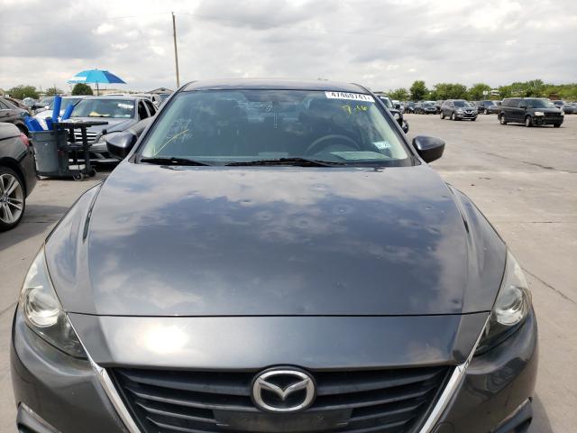 Photo 8 VIN: JM1BM1U77E1217928 - MAZDA MAZDA3 