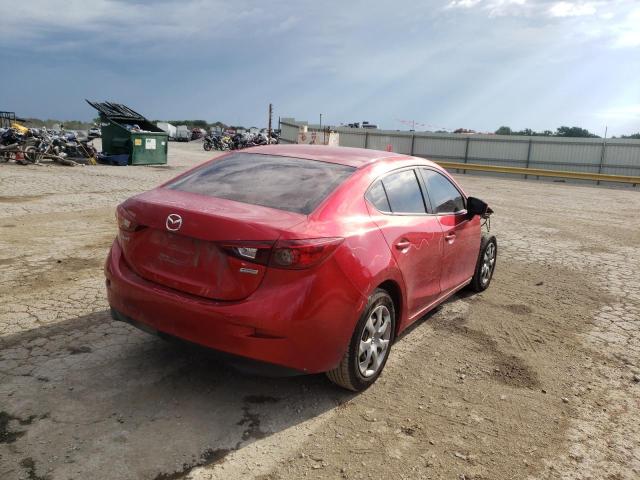 Photo 3 VIN: JM1BM1U77F1226811 - MAZDA 3 SPORT 