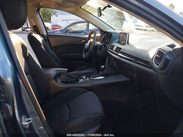 Photo 4 VIN: JM1BM1U77F1251739 - MAZDA MAZDA3 