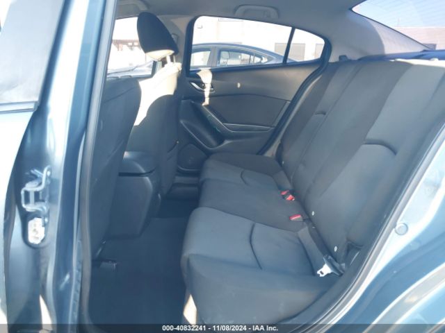 Photo 7 VIN: JM1BM1U77F1251739 - MAZDA MAZDA3 