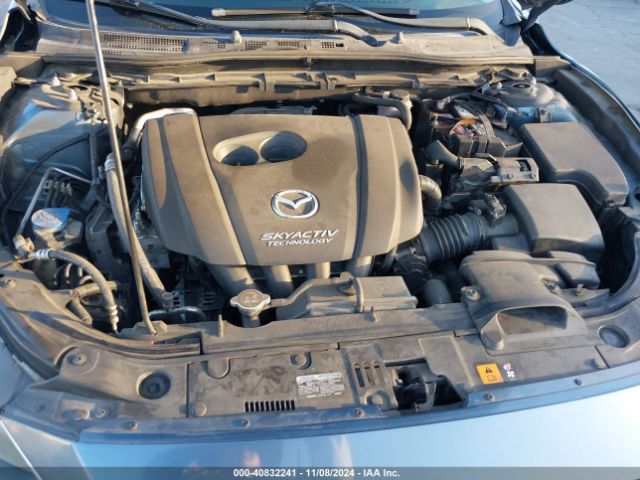 Photo 9 VIN: JM1BM1U77F1251739 - MAZDA MAZDA3 