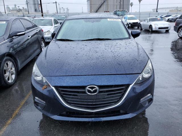 Photo 4 VIN: JM1BM1U77G1277789 - MAZDA 3 SPORT 