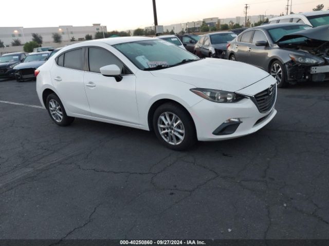 Photo 0 VIN: JM1BM1U77G1277937 - MAZDA MAZDA3 