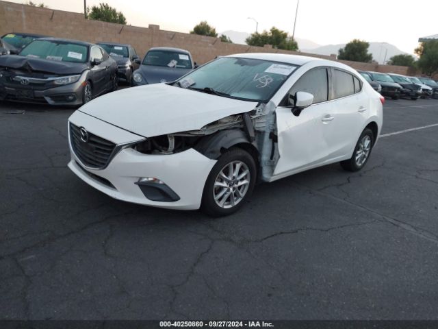 Photo 1 VIN: JM1BM1U77G1277937 - MAZDA MAZDA3 