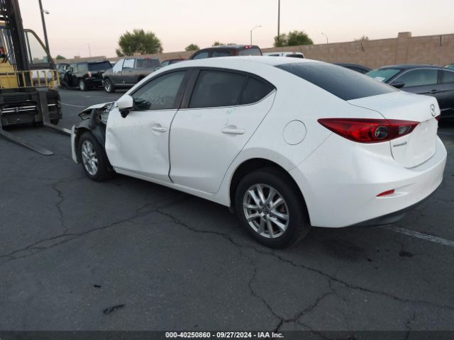 Photo 2 VIN: JM1BM1U77G1277937 - MAZDA MAZDA3 