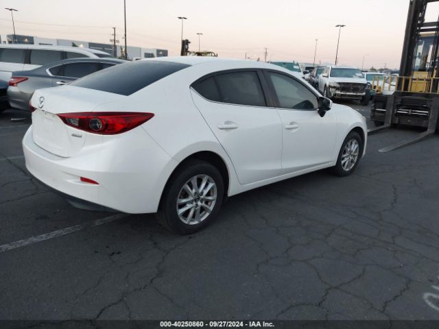 Photo 3 VIN: JM1BM1U77G1277937 - MAZDA MAZDA3 