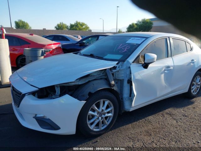 Photo 5 VIN: JM1BM1U77G1277937 - MAZDA MAZDA3 