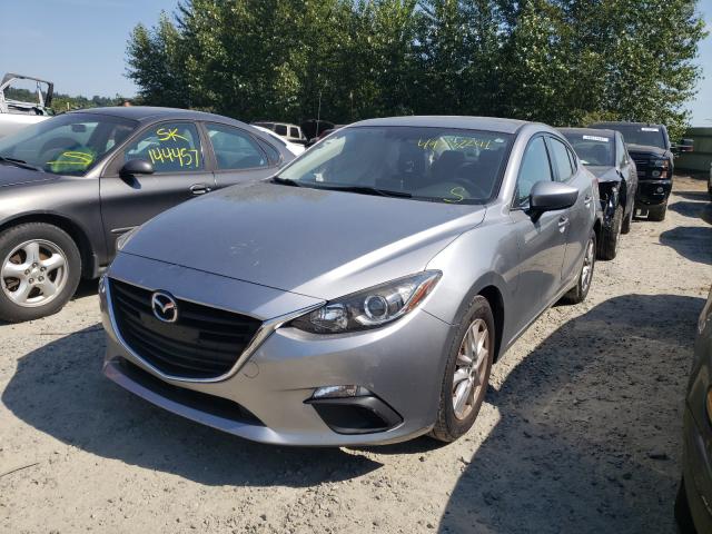 Photo 1 VIN: JM1BM1U77G1294172 - MAZDA 3 SPORT 