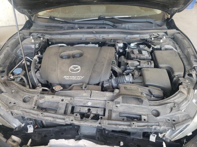 Photo 6 VIN: JM1BM1U77G1294897 - MAZDA 3 