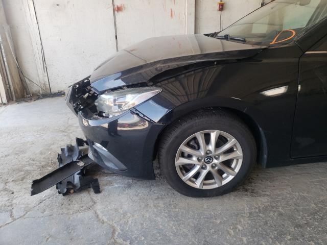 Photo 8 VIN: JM1BM1U77G1294897 - MAZDA 3 